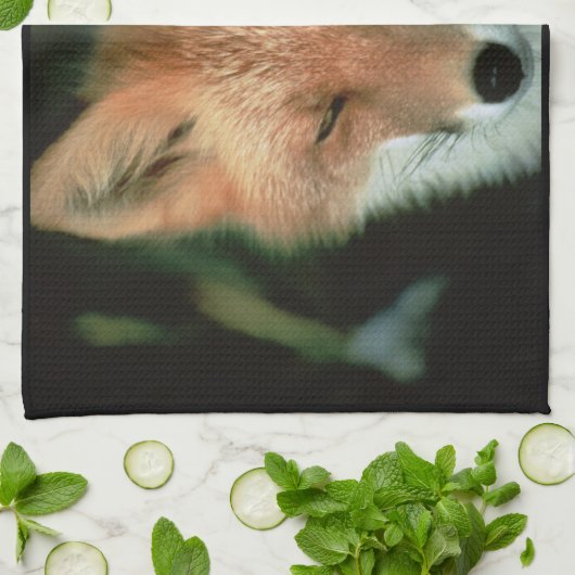 VOX THEEDOEK (Gevouwen)