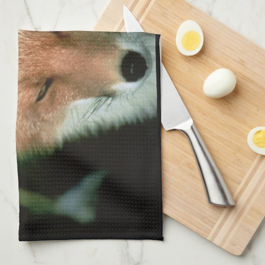 VOX THEEDOEK (Quarter Fold)