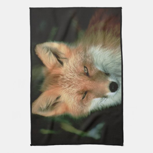 VOX THEEDOEK (Verticaal)