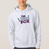 Voxel Box Hoodie (Voorkant)