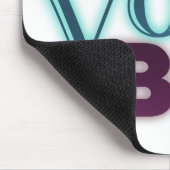 VoxelMousepad - Basic Muismat (Hoek)