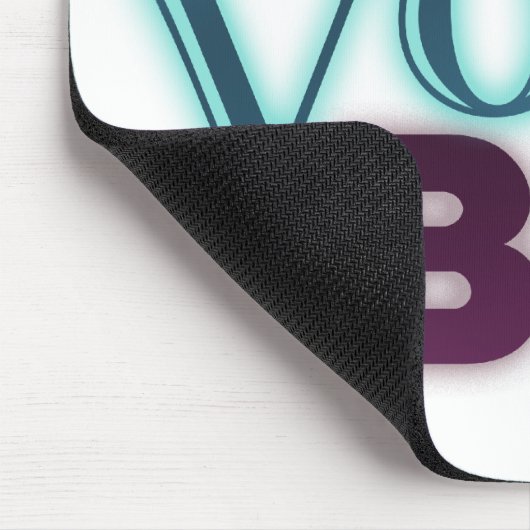 VoxelMousepad - Basic Muismat (Hoek)