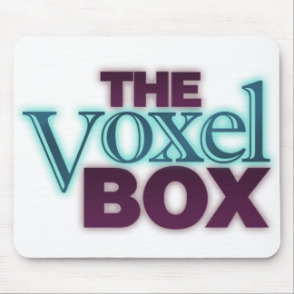 VoxelMousepad - Basic Muismat