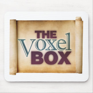 VoxelMousepad Muismat