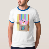 VoxelShirt - De DerpieBox T-shirt (Voorkant)