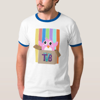 VoxelShirt - De DerpieBox T-shirt