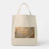 Voxy Tote Bag (Achterkant)