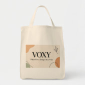 Voxy Tote Bag (Voorkant)