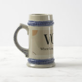 Voxy Tote Tas Bierpul (Links)