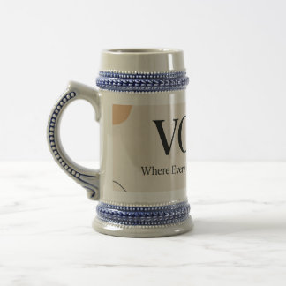 Voxy Tote Tas Bierpul