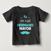 Voy a ser hermano mayor (Voorkant)
