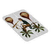 Voyage A La Lune Hot Air-ballon Magneet (Rechterzijde)