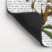 Voyage A La Lune Hot Air-ballon Muismat (Hoek)