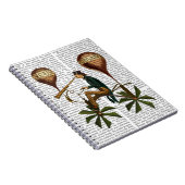 Voyage A La Lune Hot Air-ballon Notitieboek (Rechterzijde)