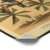 Voyage a la lune poster (Hoek)