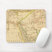 Voyage des Israelites depuis leur sortie d'Egypte Muismat (Met muis)