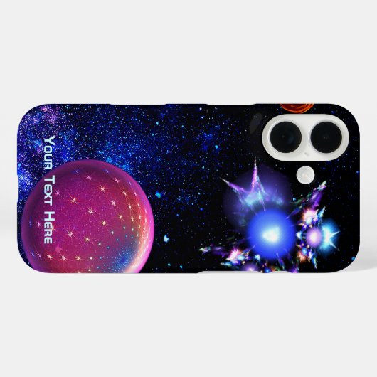 Voyage to Nzgrshdekl Case-Mate iPhone Case (Achterkant (horizontaal))