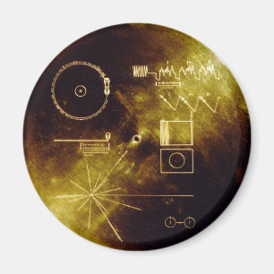 Voyager 1 en 2 magneet