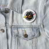 Voyager 1 en 2 ronde button 5,7 cm (In situ)