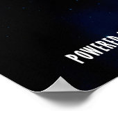 Voyager 1 - Gezant voor de sterren Poster (Hoek)