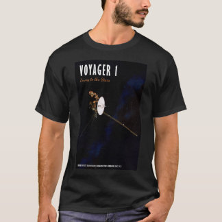 Voyager 1 - Gezant voor de sterren T-shirt
