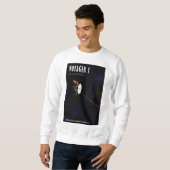 Voyager 1 - Gezant voor de sterren Trui (Voorkant volledig)