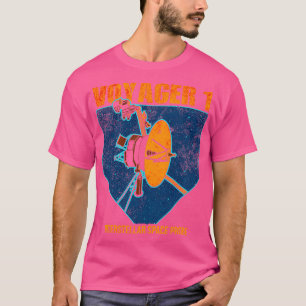 Voyager 1 Interstellaire ruimtesonde 19 T-shirt