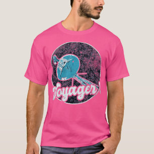 Voyager 1 Interstellar Space Probe11 T-shirt
