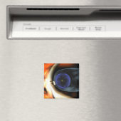 Voyager 2 ruimtevaartuig magneet (Insitu (Vaatwasser))