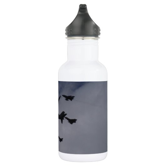 Voyager en tyfoons waterfles  (Rechts)