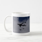 Voyager en Typhoons Koffiemok (Links)