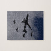 Voyager en Typhoons Legpuzzel (Horizontaal)