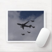 Voyager en Typhoons Muismat (Met muis)