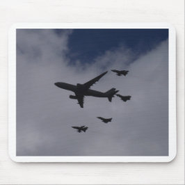 Voyager en Typhoons Muismat