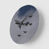 Voyager en Typhoons Ronde Klok (Hoek)