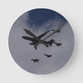 Voyager en Typhoons Ronde Klok