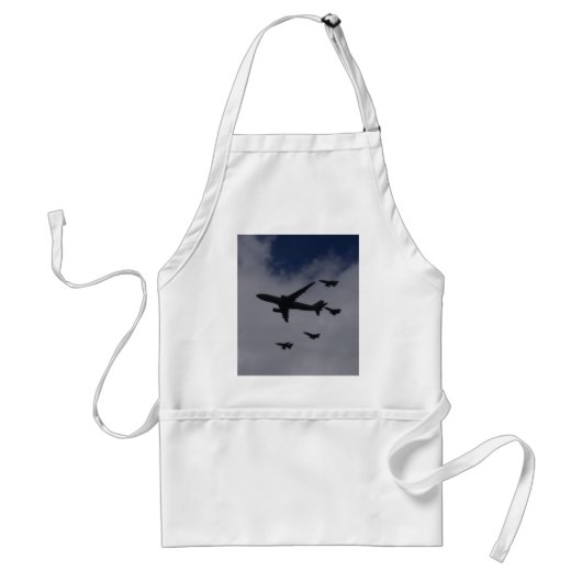 Voyager en Typhoons Standaard Schort (Voorkant)