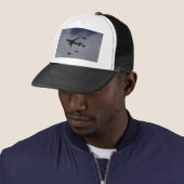 Voyager en Typhoons Trucker Pet (In situ)