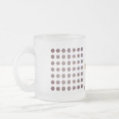 Voyager Frosted Glass Mok (Links)