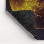 Voyager Golden Record Muismat (Hoek)