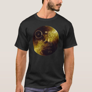 Voyager Golden Record T-shirt