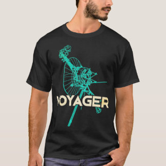 Voyager Interstellar Space Probe5 T-shirt