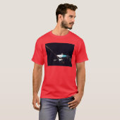 VOYAGER SPACE CRAFT T-SHIRT (Voorkant volledig)