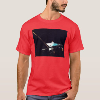 VOYAGER SPACE CRAFT T-SHIRT