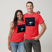 VOYAGER SPACE CRAFT T-SHIRT (Unisex)