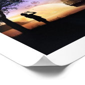 Voyager Spacecraft - Humanity's Farthest Reis Poster (Hoek)