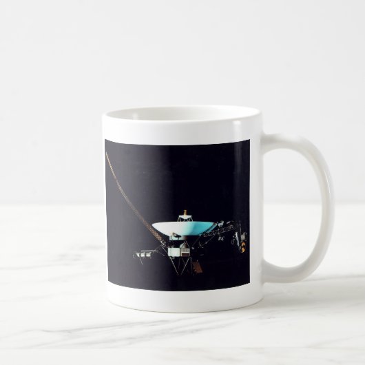 VOYAGER SPACECRAFT KOFFIEMOK (Rechts)