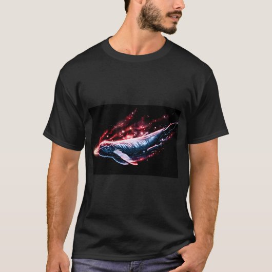 Voyager T-shirt (Voorkant)