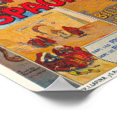 Voyages en Espagne Vintage Poster 1920s (Hoek)