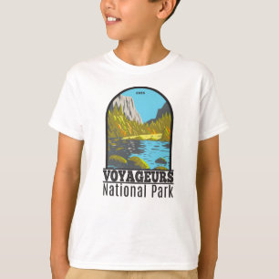 Voyageurs National Park Minnesota  T-Shirt